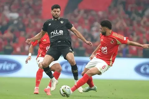 ياسر إبراهيم: الأهلي لا يرد على التصريحات "الغريبة" إلا في الملعب